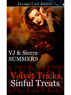 [Velvet Scenes 02] • Velvet Tricks, Sinful Treats